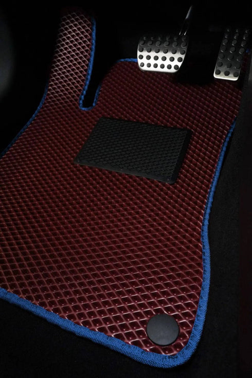 Tapis Auto Sur Mesure en EVA - Avant - (2 pièces)